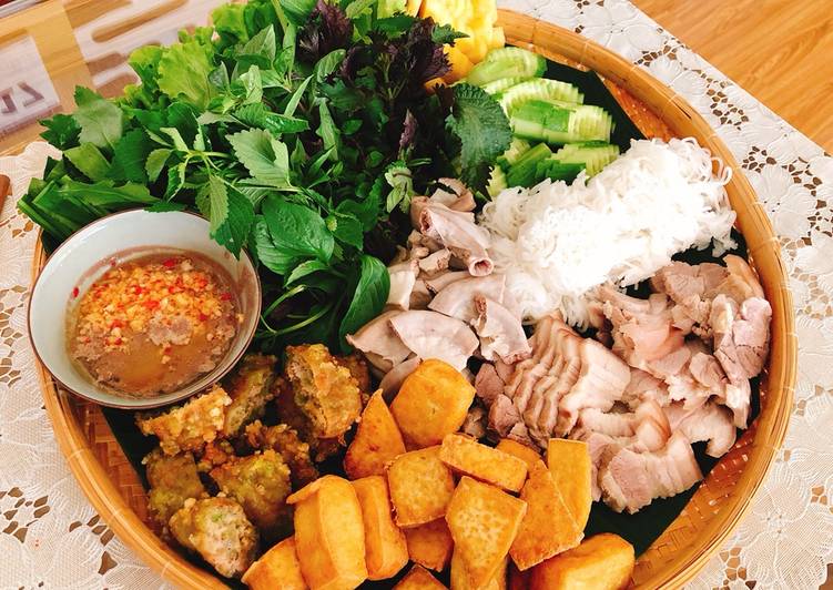 Cuisine Of Ha Noi