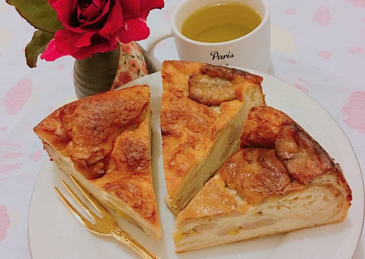 Kết quả hình ảnh cho bánh chuối nướng