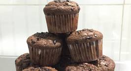 Hình ảnh món Chocolate muffin