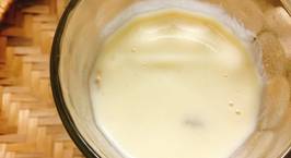 Hình ảnh món Sữa hạt sen đường thốt nốt