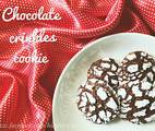 Ảnh đại đại diện món Chocolate Crinkle Cookies - Bánh Quy Tuyết
