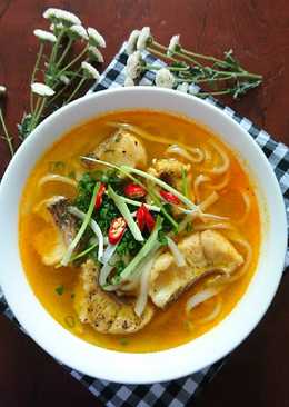Bánh canh cá lóc