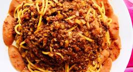 Hình ảnh món Mì Spaghetti Thịt Bò Bằm?