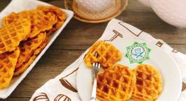 Hình ảnh món Pumpkin Waffles