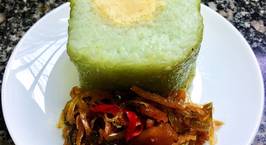 Hình ảnh món Bánh Tét + Mắm Thái Chay