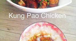 Hình ảnh món Gongbaojiding or Kung Pao Chicken (Gà Kung Pao)