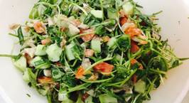 Hình ảnh món Salad gà rau quả