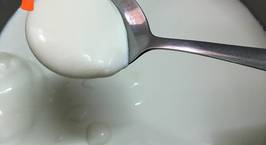 Hình ảnh món Sữa chua ủ nồi cơm điện đơn giản