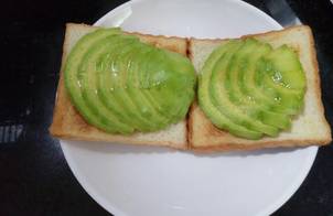 Avocado Sandwich