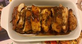 Hình ảnh món Teriyaki Chicken (Gà chiên với sốt Teriyaki)
