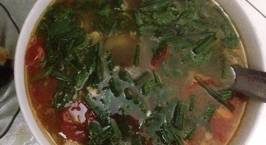 Hình ảnh món Canh cá nấu khế chua