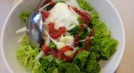 Hình ảnh món Salad sữa chua làm biếng