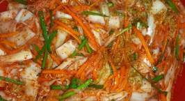 Hình ảnh món Kimchi Cải Thảo
