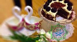 Hình ảnh món Microwave Black Forest Cake