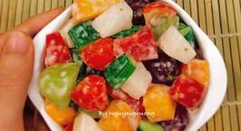 Hình ảnh món Salade hoa quả