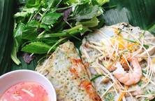 Bánh Xèo Nhân Thập Cẩm