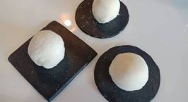 Hình ảnh món Mochi filling - Bánh Mochi nhân kem