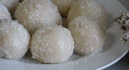 Hình ảnh món Bánh Bao Chỉ Nhân Dừa Cực Thơm Ngon