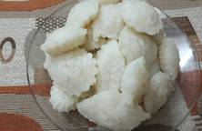 Bánh bò nước cốt dừa