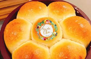 Bánh mỳ Hokkaido