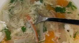Hình ảnh món Nấu súp hải sản thơm ngon khó cưỡng