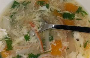 Nấu súp hải sản thơm ngon khó cưỡng
