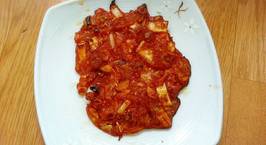 Hình ảnh món Bánh kimchi (Kimchijeon, Kimchi pancake)