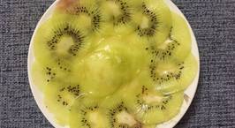 Hình ảnh món Kiwi sốt mật ong