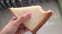 Hình ảnh món Sandwich cá ngừ mayo ăn sáng