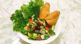 Hình ảnh món Fruit salad