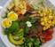 Hình ảnh Salad Với Chanh Leo