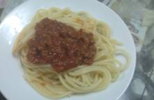 Mì spaghetiiiii