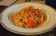 Mỳ Ý Spaghetti