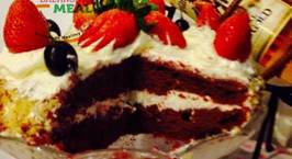 Hình ảnh món Red Velvet Cake