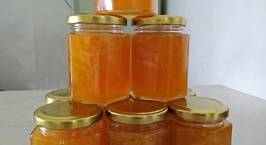 Hình ảnh món Siro cam mật ong