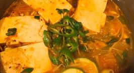 Hình ảnh món Canh kimchi