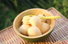 Kem dưa lưới