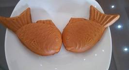 Hình ảnh món Bánh cá taiyaki nhật bản