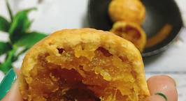 Hình ảnh món Pineapple Cake (Bánh Dứa Đài Loan)