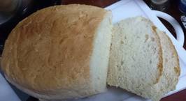 Hình ảnh món Bánh mì trắng cơ bản (Classic white bread)