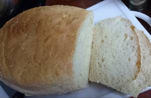 Bánh mì trắng cơ bản (Classic white bread)