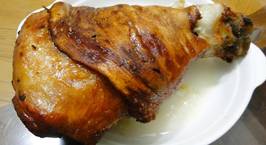 Hình ảnh món [PINOY] Letson Kawali (Deep Fried Pork Leg)