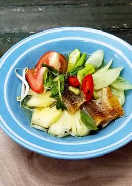 Canh Chua Khô Cá Lóc