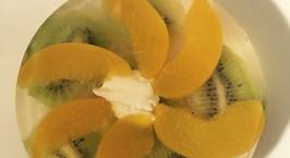 Hình ảnh món Thạch trái cây cute