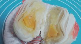 Hình ảnh món Bánh pía sầu riêng