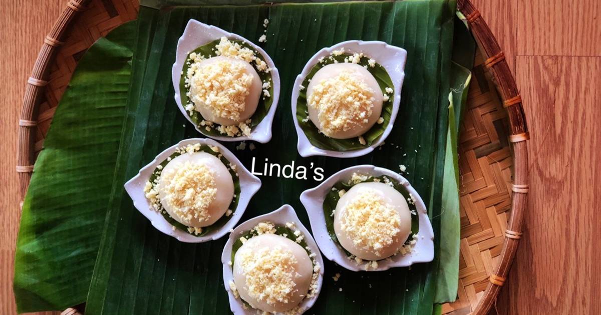 Món bánh giầy: 18 cách làm tại nhà đơn giản ngon miệng - Cookpad