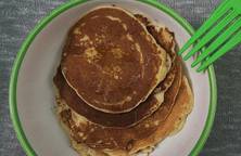 Pancake yến mạch giảm cân