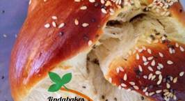 Hình ảnh món Bánh mỳ Do Thái (Challah Bread)