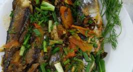 Hình ảnh món Cá Saba Nhật sốt cà (Bố Nấu)