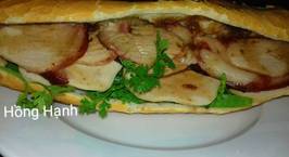 Hình ảnh món Bánh Mì Thịt Kiểu Việt Nam